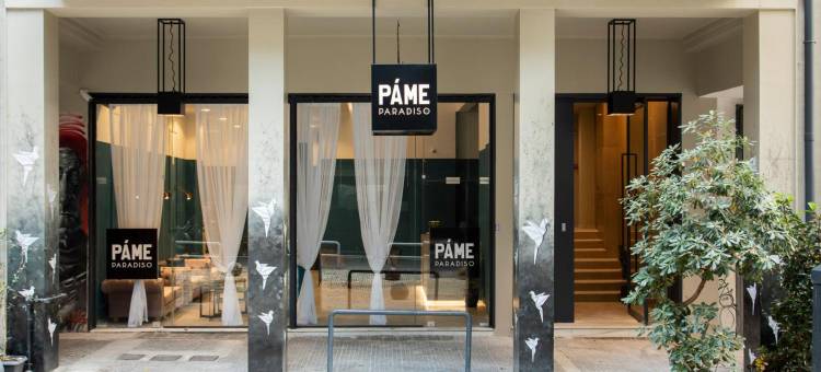 帕梅天堂饭店(Pame Paradiso)图片