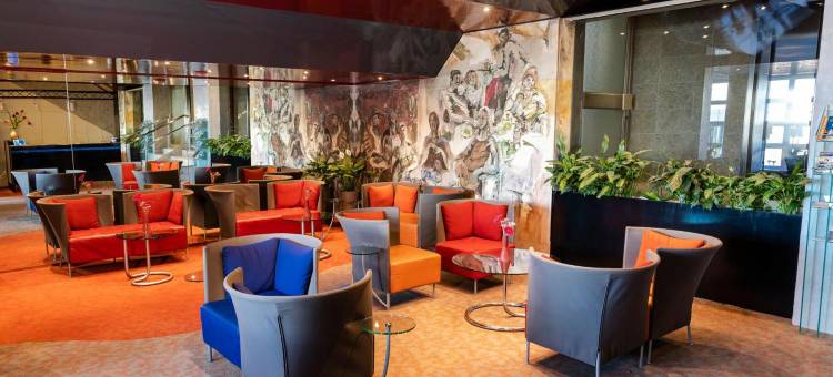 TOP乡村之路罗斯阿姆斯坦德酒店(TOP CountryLine Hotel Roth am Strande)图片