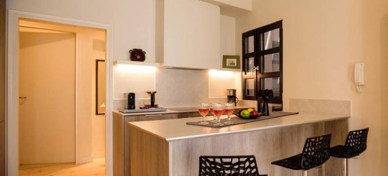 提拉梅诺斯公寓(Thiramenous Residence)图片