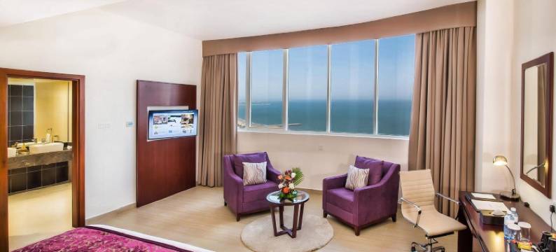 富查伊拉V酒店(V Hotel Fujairah)图片