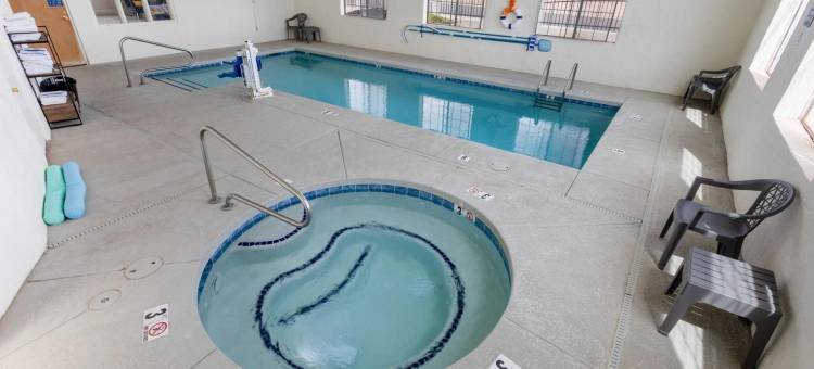 温斯洛 I-40 凯艺酒店(Quality Inn Winslow I-40)图片