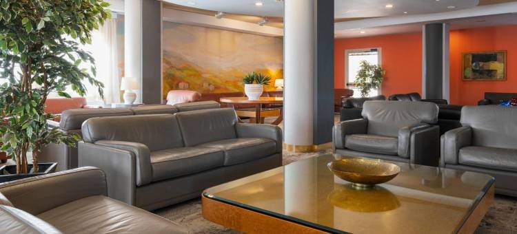 伯露贾公园酒店(Perugia Park Hotel)图片