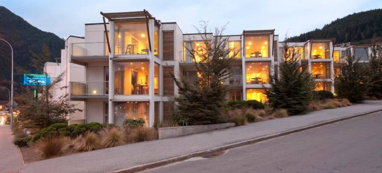 皇后镇风景套房(Scenic Suites Queenstown)图片