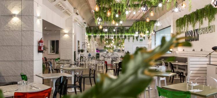 克莱门特巴拉哈斯酒店(Clement Barajas)图片