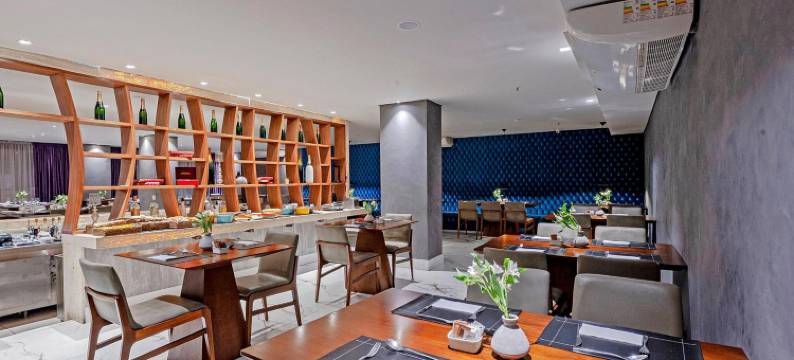 布鲁特斯拉维耶罗酒店(Brut by Slaviero Hotéis)图片