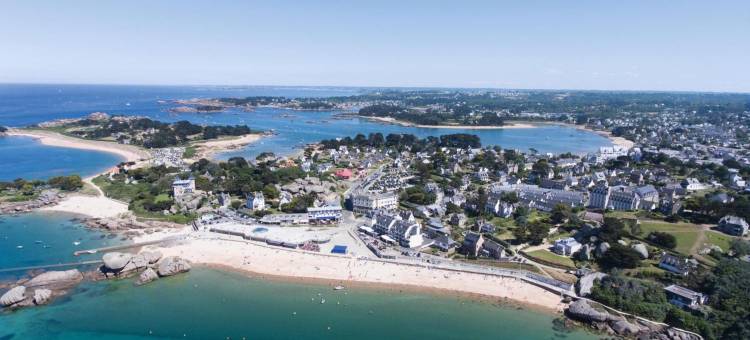 特雷加斯泰 - 圣安妮城堡贝兰布拉俱乐部住宅(Belambra Clubs Trégastel - le Castel Sainte Anne)图片