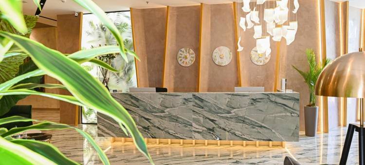 白山酒店(White Hill Hotel)图片