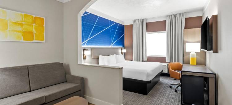 克拉克马斯舒适套房酒店(Comfort Suites)图片
