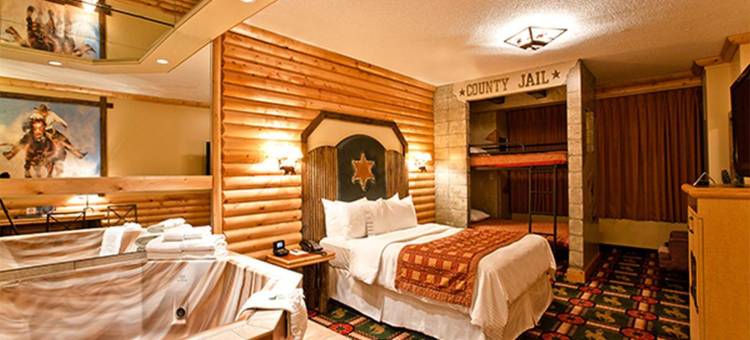 幻想世界酒店(Fantasyland Hotel)图片