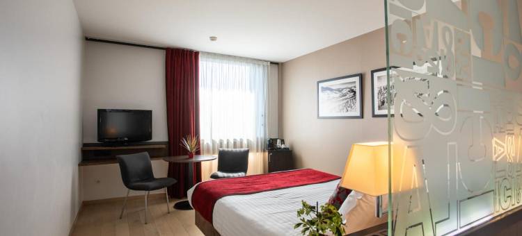 索恩河畔自由城美居酒店(Hôtel Mercure Villefranche-Sur-Saône)图片