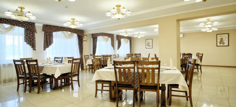 AZIMUT 阿斯特拉罕伏尔加酒店(Azimut Hotel Volga Astrakhan)图片
