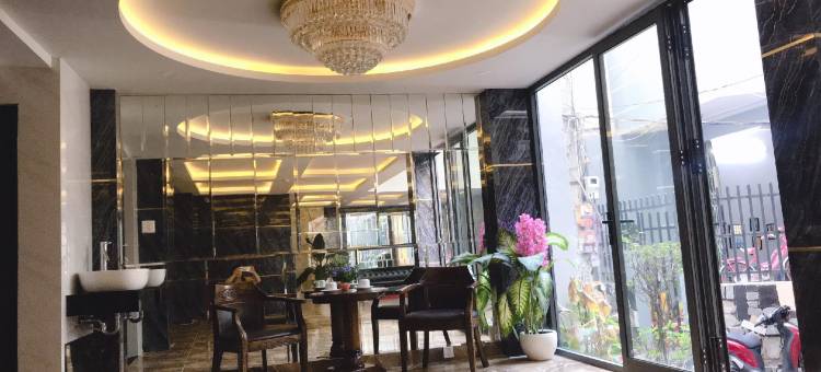 芽庄ABAY酒店(Abay Hotel)图片