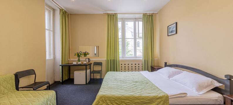 迷你酒店-阿维摩托诺亚(Mini-Hotel Aviamotornaya)图片