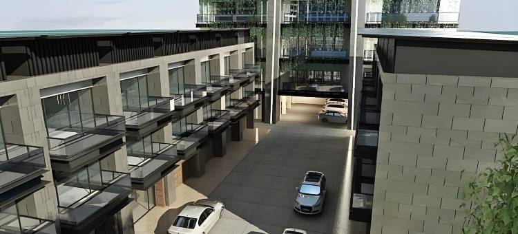 沃诺索博前一丰收酒店(Front One Harvest Hotel Wonosobo)图片