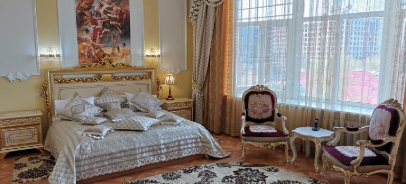 Ufa-Astoriya Hotel图片