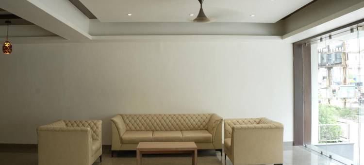 萨菲罗阿克沙酒店-贾姆纳加尔(Sapphero Akshar Inn- Jamnagar)图片