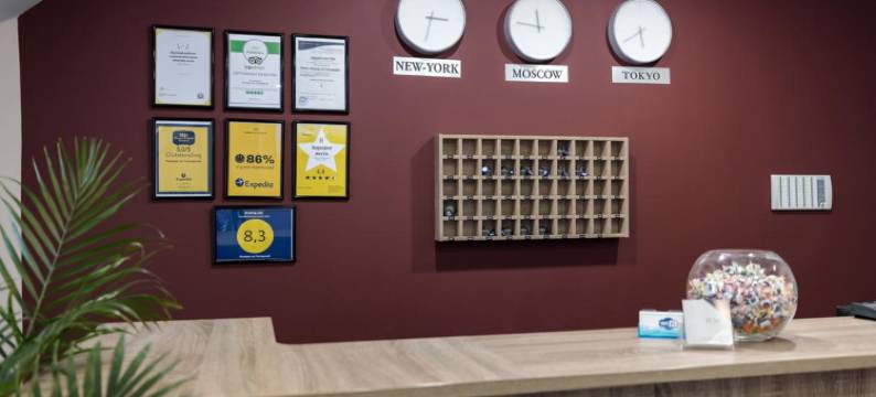 Nomera na Goncharnoy图片