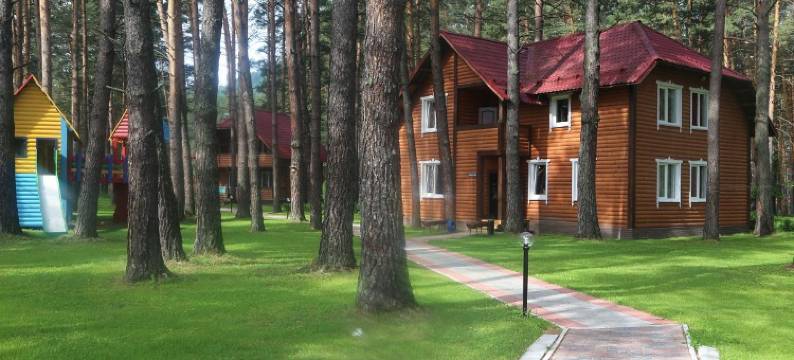 曼泽洛公园酒店(Manzherok Park-Hotel)图片