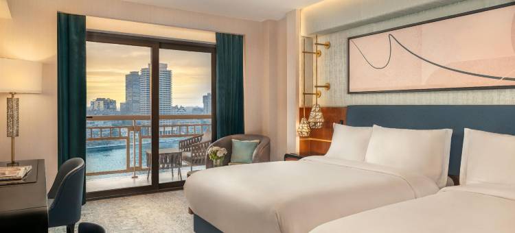 开罗市中心尼罗河索菲特酒店(Sofitel Cairo Downtown Nile)图片