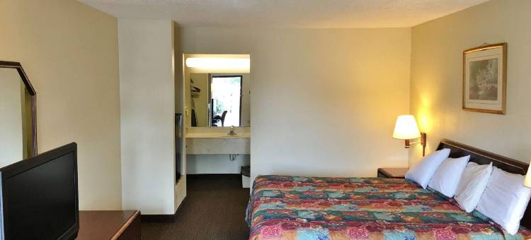 克拉克斯戴尔美洲最佳价值套房酒店(Americas Best Value Inn and Suites Clarksdale)图片