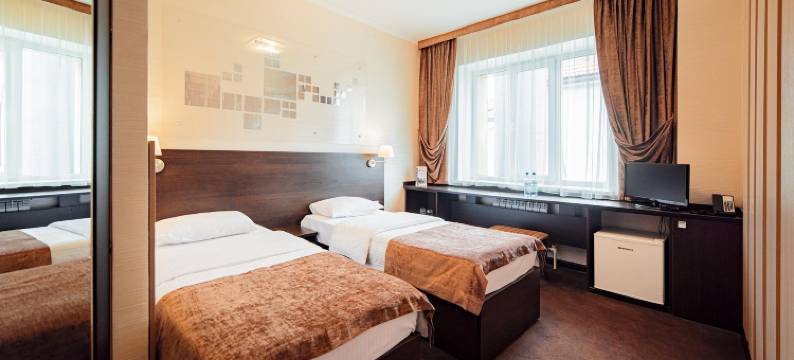 沙托城市酒店(Shato City)图片