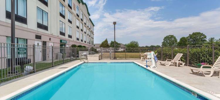 Wingate by Wyndham Vineland/Millville图片