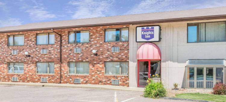 南苏城骑士酒店(Knights Inn South Sioux City)图片