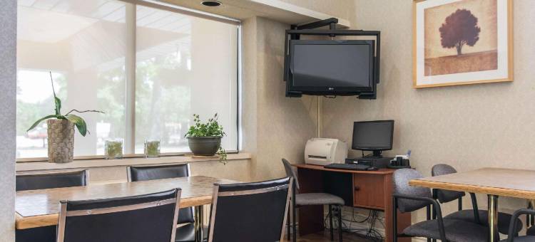 布里奇沃特凯富酒店(Travelodge by Wyndham Bridgewater)图片