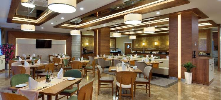 安卡拉基济莱美居酒店(Mercure Ankara Kizilay)图片