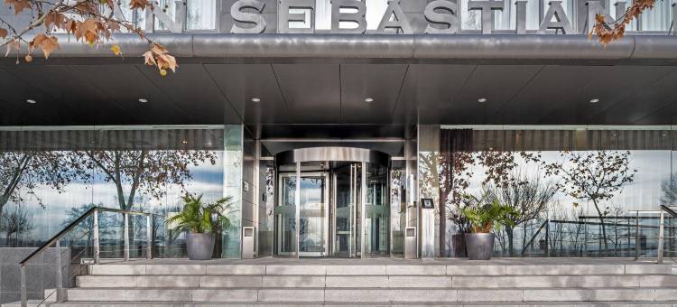AC酒店- 圣塞瓦斯蒂安(AC Hotel San Sebastian de Los Reyes)图片