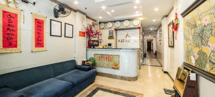 A25酒店-阮桂88号(A25 Hotel - 88 Nguyen Khuyen)图片