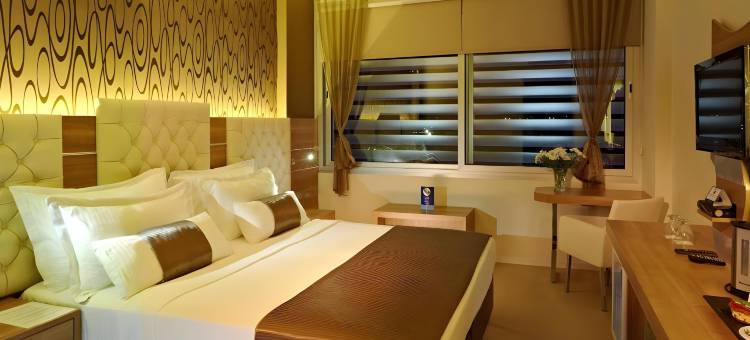 奥梯机场酒店(Orty Airport Hotel)图片