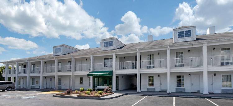 奇罗凯艺酒店(Quality Inn Cheraw)图片