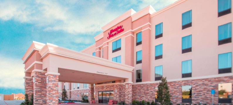 德州拉波特欢朋酒店及套房(Hampton Inn & Suites la Porte)图片