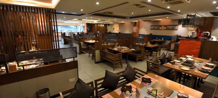 高点酒店(Hotel High Point)图片