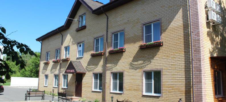 莫斯科夫斯基特里默克酒店(Teremok Moskovskij  Guest House)图片