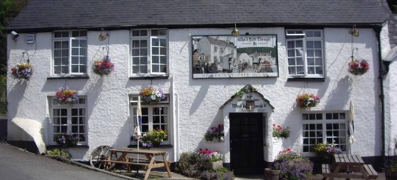 惊喜旅馆(The Who'd Have Thought It Inn)图片