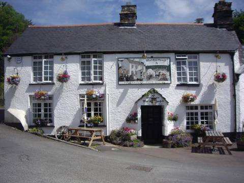 惊喜旅馆(The Who'd Have Thought It Inn)