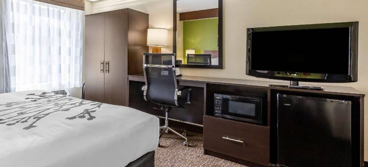 马修斯夏洛特舒眠酒店(Sleep Inn Matthews-Charlotte)图片