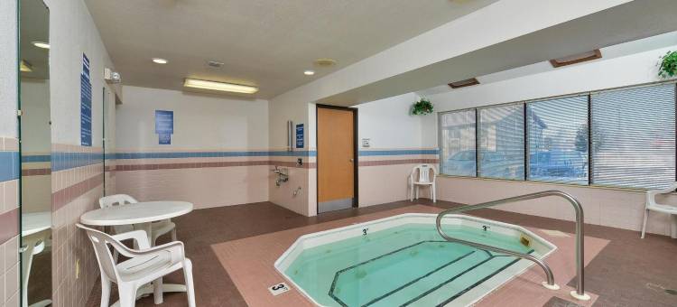 布尔什瑞昂美洲最佳价值酒店(Americas Best Value Inn Birch Run)图片