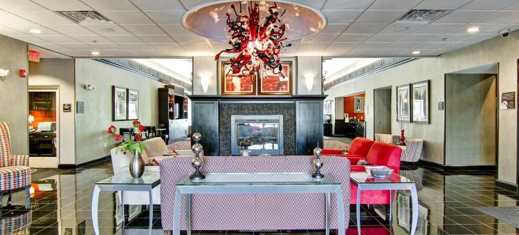 利斯堡Homewood Suites by Hilton(Homewood Suites by Hilton Leesburg)图片