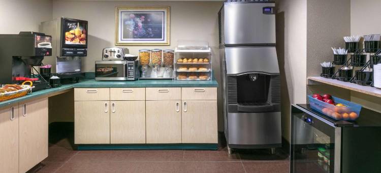 阿林顿/达拉斯地区温德姆麦客达套房酒店(Travelodge by Wyndham Arlington/Dallas Area)图片