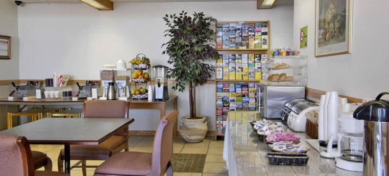 芒特弗农温德姆戴斯酒店(Days Inn by Wyndham Mt. Vernon)图片