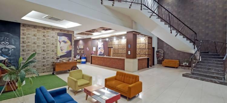 日惹乔克罗风格酒店(Tjokro Style Yogyakarta)图片