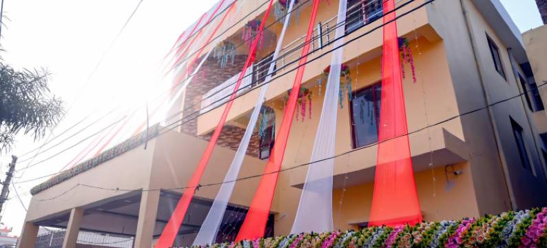 斯里兰姆詹基宫(Sri Ram Janki Palace)图片