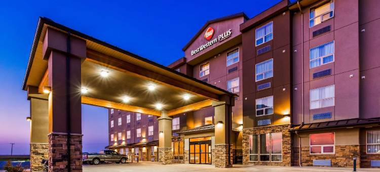 穆斯乔贝斯特韦斯特优质酒店(Best Western Plus Moose Jaw)图片