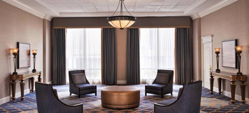 喜来登孟菲斯市中心酒店(Memphis Riverline Hotel)图片