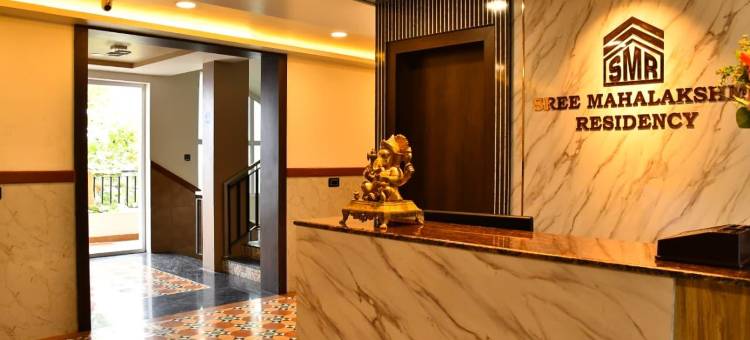 斯里玛哈拉克什米公寓(Sree Mahalakshmi Residency)图片