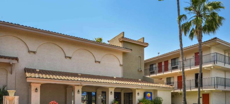 兰乔科尔多瓦旅馆(Rancho Cordova Inn)图片