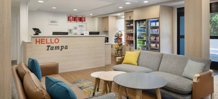 坦帕西海岸／机场万豪TownePlace酒店(TownePlace Suites Tampa Westshore/Airport)图片